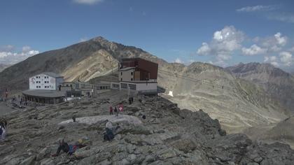 Pontresina: Diavolezza Bergstation, Diavolezza Bergstation, 2978 m