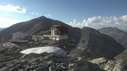 Pontresina: Diavolezza Bergstation, Diavolezza Bergstation, 2978 m