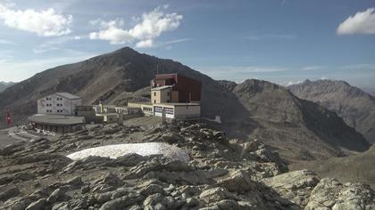 Pontresina: Diavolezza Bergstation, Diavolezza Bergstation, 2978 m