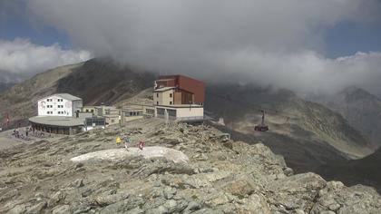 Pontresina: Diavolezza Bergstation, Diavolezza Bergstation, 2978 m