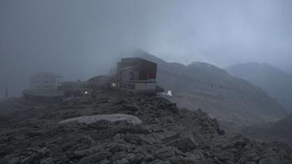 Pontresina: Diavolezza Bergstation, Diavolezza Bergstation, 2978 m