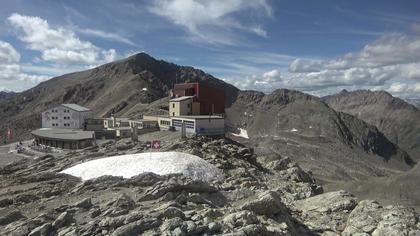 Pontresina: Diavolezza Bergstation, Diavolezza Bergstation, 2978 m