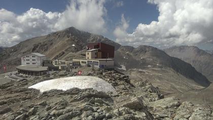 Pontresina: Diavolezza Bergstation, Diavolezza Bergstation, 2978 m