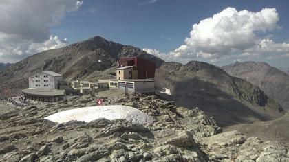 Pontresina: Diavolezza Bergstation, Diavolezza Bergstation, 2978 m