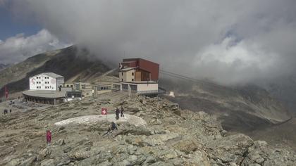 Pontresina: Diavolezza Bergstation, Diavolezza Bergstation, 2978 m