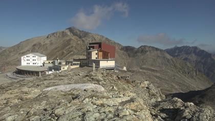 Pontresina: Diavolezza Bergstation, Diavolezza Bergstation, 2978 m