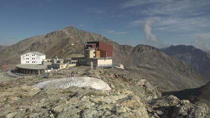 Pontresina: Diavolezza Bergstation, Diavolezza Bergstation, 2978 m