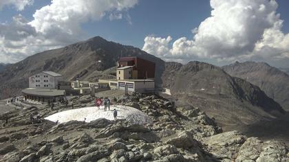 Pontresina: Diavolezza Bergstation, Diavolezza Bergstation, 2978 m