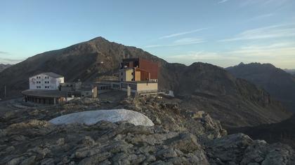 Pontresina: Diavolezza Bergstation, Diavolezza Bergstation, 2978 m