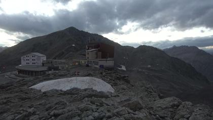 Pontresina: Diavolezza Bergstation, Diavolezza Bergstation, 2978 m