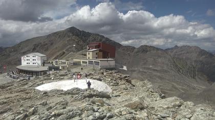 Pontresina: Diavolezza Bergstation, Diavolezza Bergstation, 2978 m