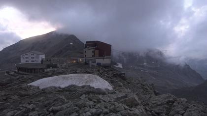 Pontresina: Diavolezza Bergstation, Diavolezza Bergstation, 2978 m