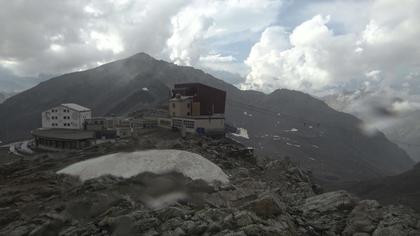 Pontresina: Diavolezza Bergstation, Diavolezza Bergstation, 2978 m