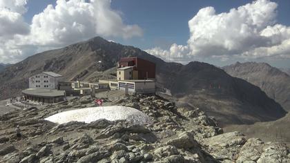 Pontresina: Diavolezza Bergstation, Diavolezza Bergstation, 2978 m