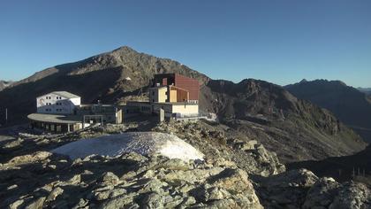 Pontresina: Diavolezza Bergstation, Diavolezza Bergstation, 2978 m