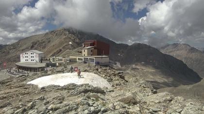 Pontresina: Diavolezza Bergstation, Diavolezza Bergstation, 2978 m