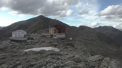 Pontresina: Diavolezza Bergstation, Diavolezza Bergstation, 2978 m