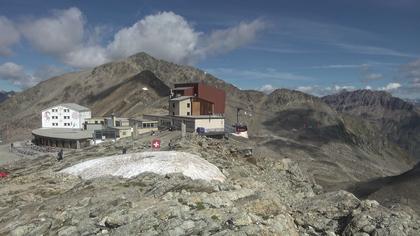 Pontresina: Diavolezza Bergstation, Diavolezza Bergstation, 2978 m