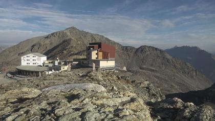 Pontresina: Diavolezza Bergstation, Diavolezza Bergstation, 2978 m