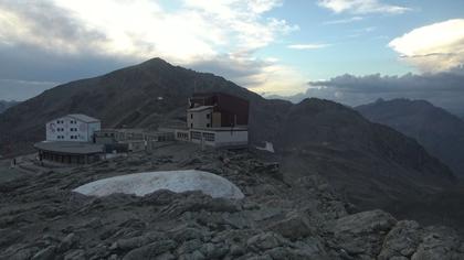 Pontresina: Diavolezza Bergstation, Diavolezza Bergstation, 2978 m