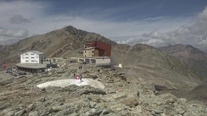 Pontresina: Diavolezza Bergstation, Diavolezza Bergstation, 2978 m