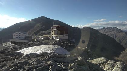 Pontresina: Diavolezza Bergstation, Diavolezza Bergstation, 2978 m