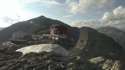 Pontresina: Diavolezza Bergstation, Diavolezza Bergstation, 2978 m