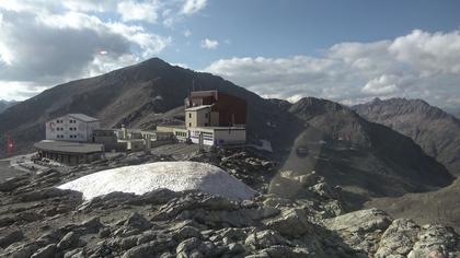 Pontresina: Diavolezza Bergstation, Diavolezza Bergstation, 2978 m