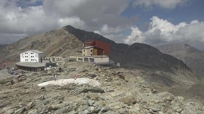 Pontresina: Diavolezza Bergstation, Diavolezza Bergstation, 2978 m