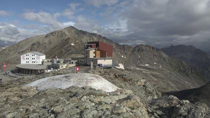 Pontresina: Diavolezza Bergstation, Diavolezza Bergstation, 2978 m