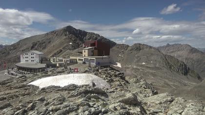 Pontresina: Diavolezza Bergstation, Diavolezza Bergstation, 2978 m