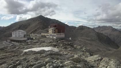 Pontresina: Diavolezza Bergstation, Diavolezza Bergstation, 2978 m