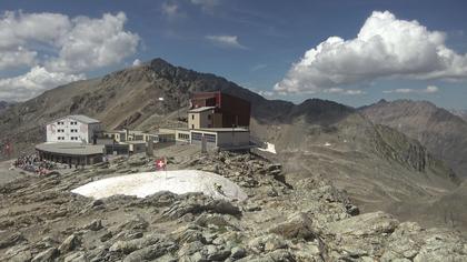 Pontresina: Diavolezza Bergstation, Diavolezza Bergstation, 2978 m