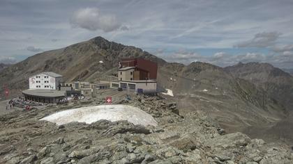 Pontresina: Diavolezza Bergstation, Diavolezza Bergstation, 2978 m