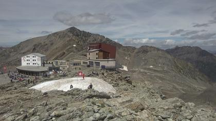 Pontresina: Diavolezza Bergstation, Diavolezza Bergstation, 2978 m