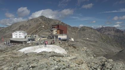 Pontresina: Diavolezza Bergstation, Diavolezza Bergstation, 2978 m