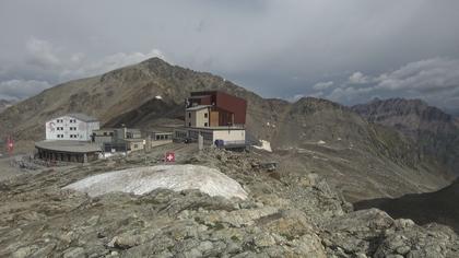 Pontresina: Diavolezza Bergstation, Diavolezza Bergstation, 2978 m