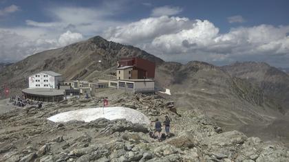 Pontresina: Diavolezza Bergstation, Diavolezza Bergstation, 2978 m