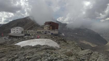 Pontresina: Diavolezza Bergstation, Diavolezza Bergstation, 2978 m