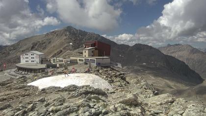 Pontresina: Diavolezza Bergstation, Diavolezza Bergstation, 2978 m