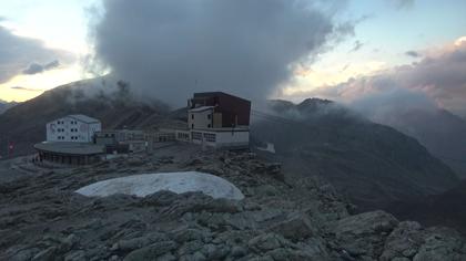 Pontresina: Diavolezza Bergstation, Diavolezza Bergstation, 2978 m