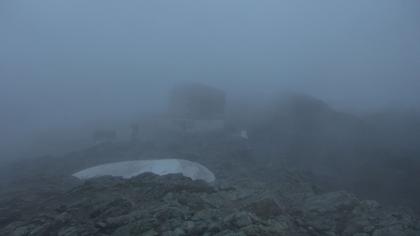 Pontresina: Diavolezza Bergstation, Diavolezza Bergstation, 2978 m