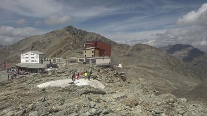 Pontresina: Diavolezza Bergstation, Diavolezza Bergstation, 2978 m