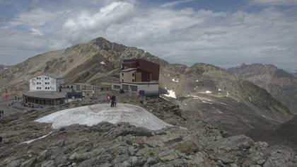 Pontresina: Diavolezza Bergstation, Diavolezza Bergstation, 2978 m