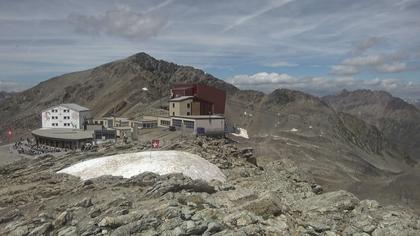 Pontresina: Diavolezza Bergstation, Diavolezza Bergstation, 2978 m