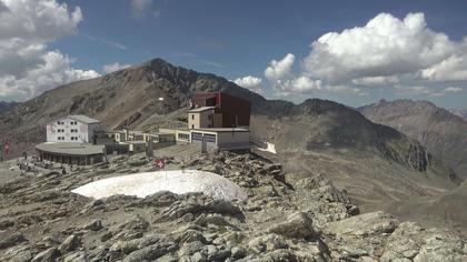 Pontresina: Diavolezza Bergstation, Diavolezza Bergstation, 2978 m