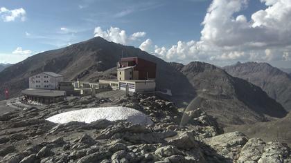 Pontresina: Diavolezza Bergstation, Diavolezza Bergstation, 2978 m