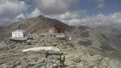 Pontresina: Diavolezza Bergstation, Diavolezza Bergstation, 2978 m