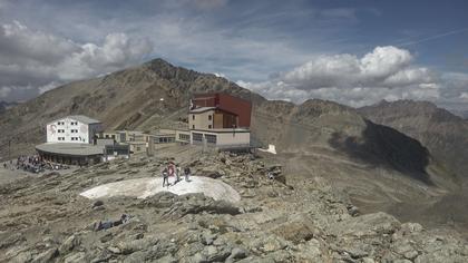 Pontresina: Diavolezza Bergstation, Diavolezza Bergstation, 2978 m