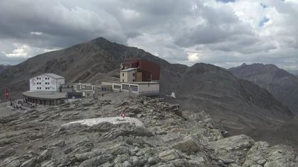 Pontresina: Diavolezza Bergstation, Diavolezza Bergstation, 2978 m